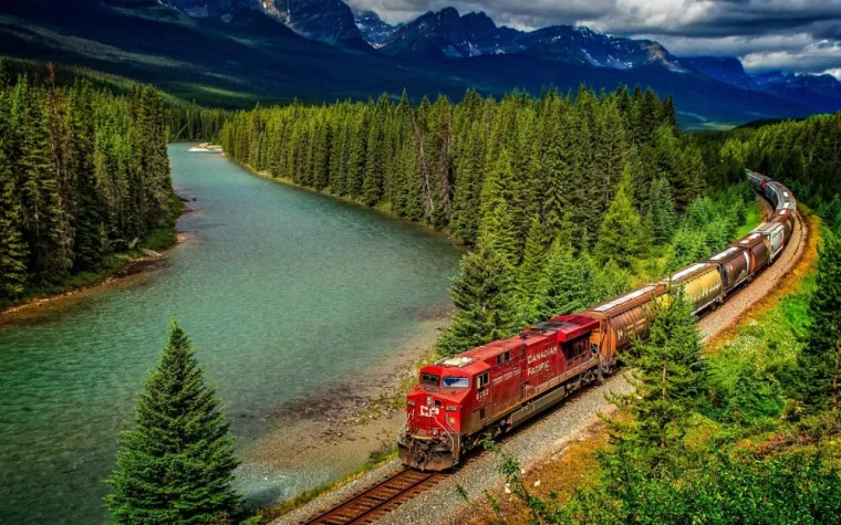 Le train de la Vie