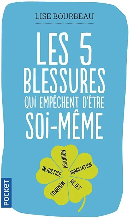 Les 5 blessures de Lise Bourbeau : Comprendre et guérir ses souffrances intérieures, Albert, VERONIQUE COLLOT