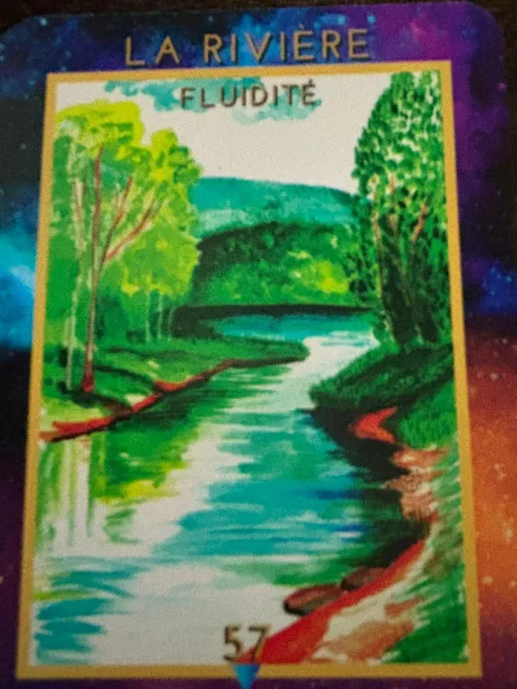 La rivière 
